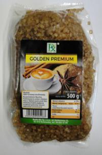 Cukier trzcinowy nierafinowany golden premium 500g Radix-Bis