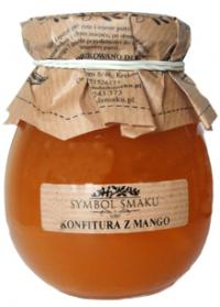 Konfitura z mango 300g Symbol Smaku