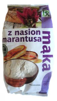 Mąka z amarantusa 450g Radix-Bis