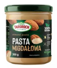 Pasta migdałowa 300g Targroch